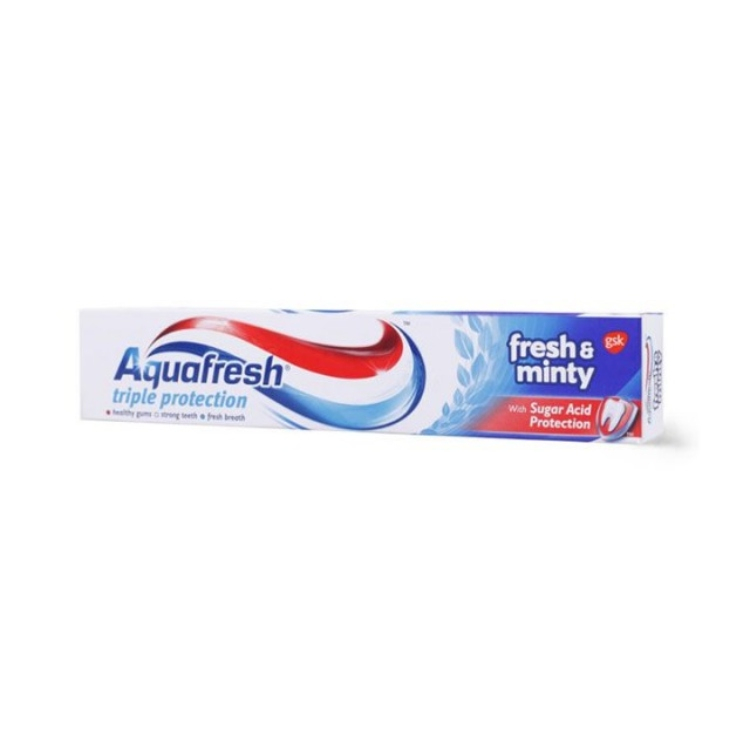 Aquafresh Fresh and Minty pasta 75ml